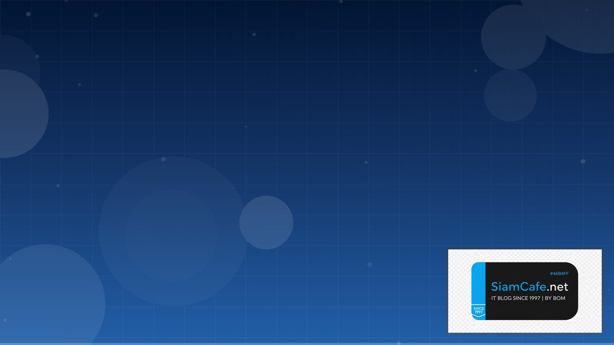 Apache Kafka Streams Observability Stack | SiamCafe Blog