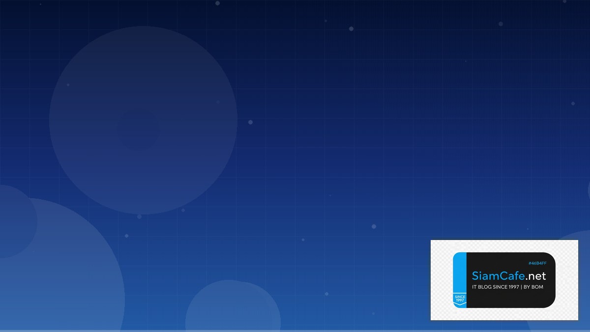 Apache Kafka Streams Scaling Strategy วิธี Scale | SiamCafe Blog