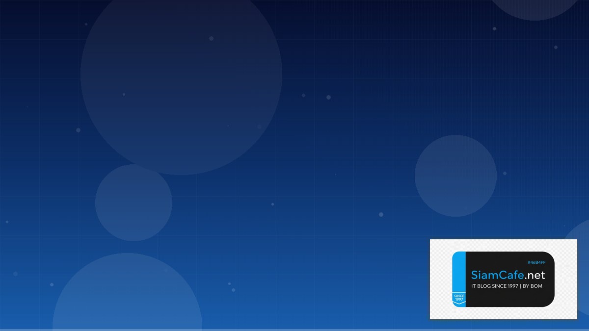 Apache Kafka Streams Service Mesh Setup | SiamCafe Blog