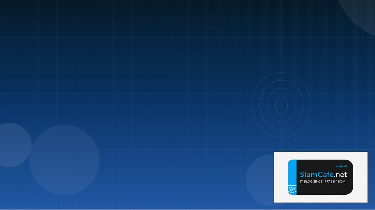 Apache Kafka Streams Shift Left Security | SiamCafe Blog