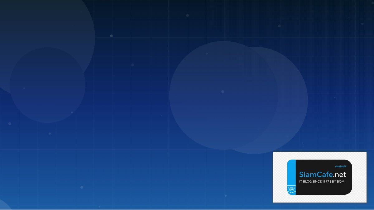 Apache Kafka Streams Site Reliability SRE | SiamCafe Blog