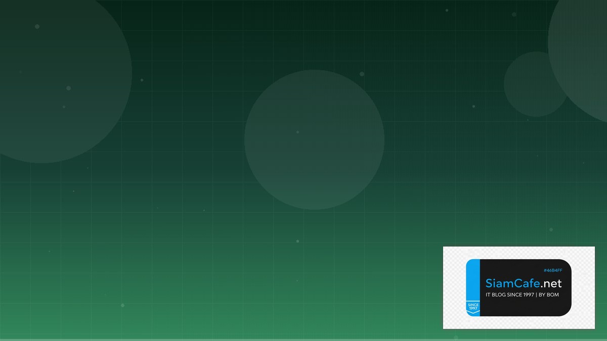 API Rate Limiting Post-mortem Analysis | SiamCafe Blog