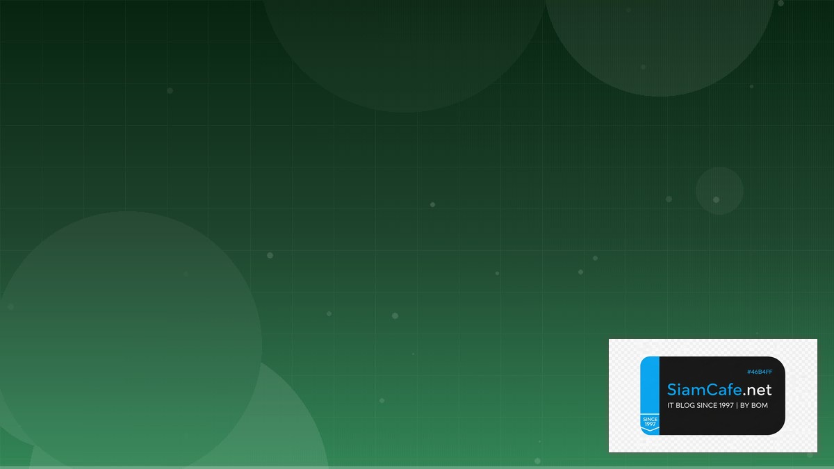 API Rate Limiting Service Mesh Setup | SiamCafe Blog