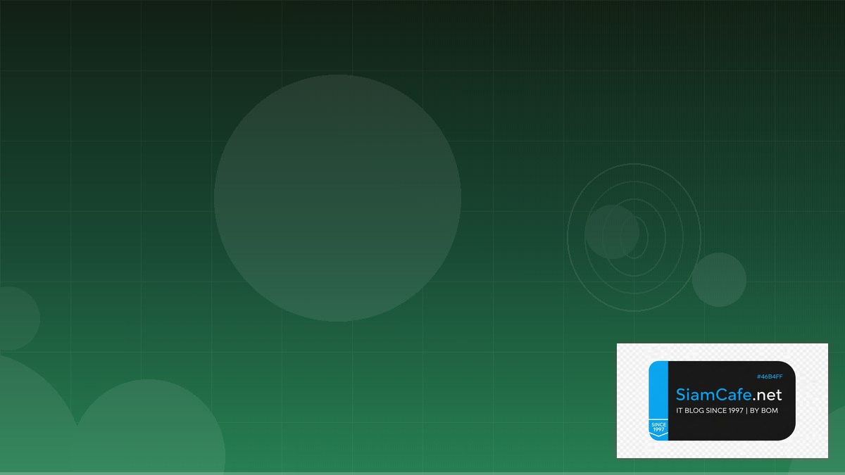 API Rate Limiting Shift Left Security | SiamCafe Blog