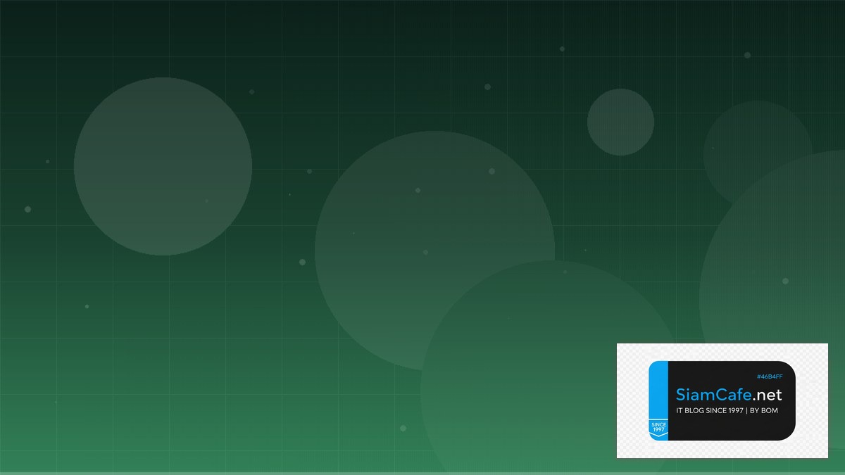 API Rest — คู่มือโปรแกรมมิ่ง 2026 | SiamCafe Blog