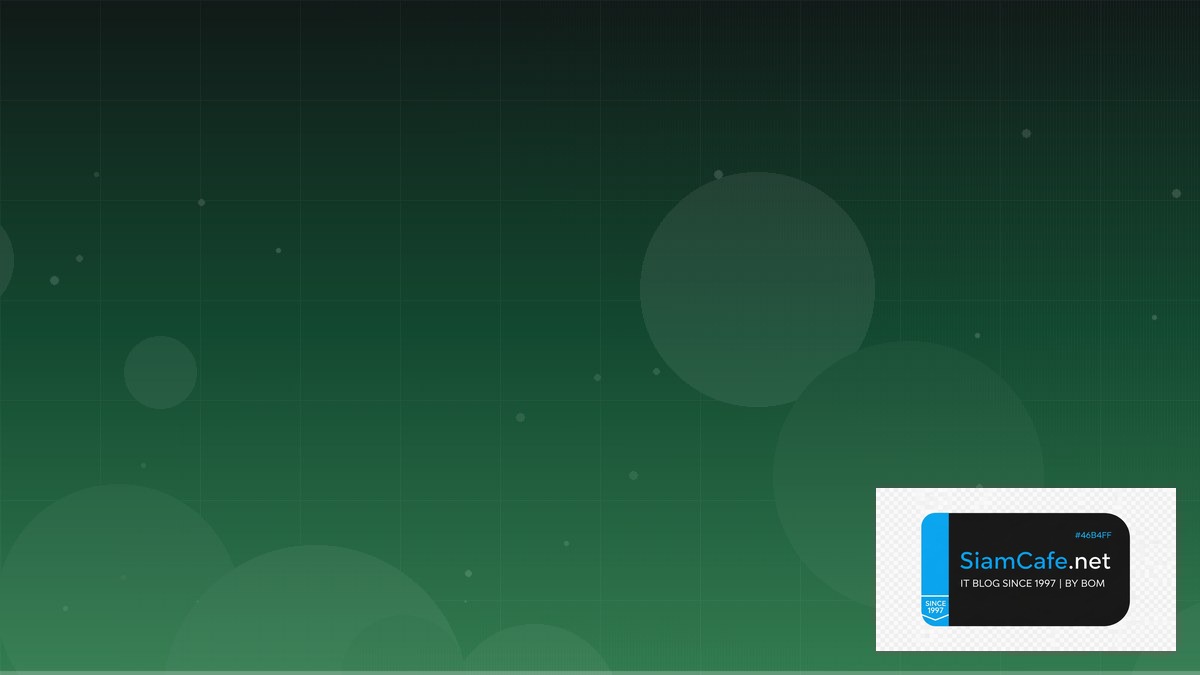 API Versioning Automation Script | SiamCafe Blog