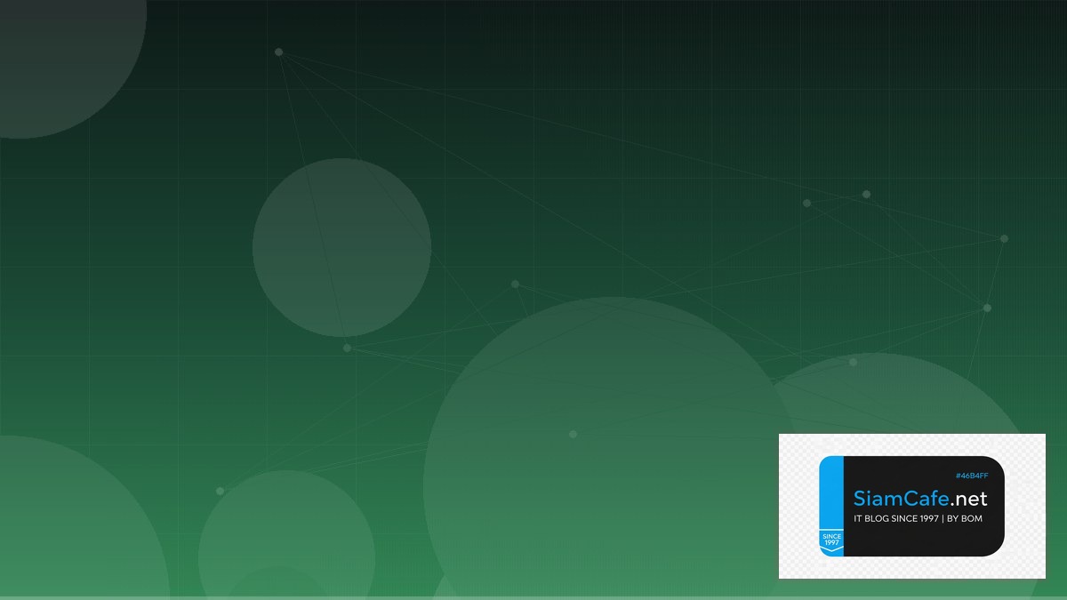 API Versioning Container Orchestration | SiamCafe Blog