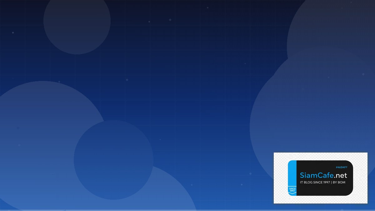 API Versioning Incident Management | SiamCafe Blog