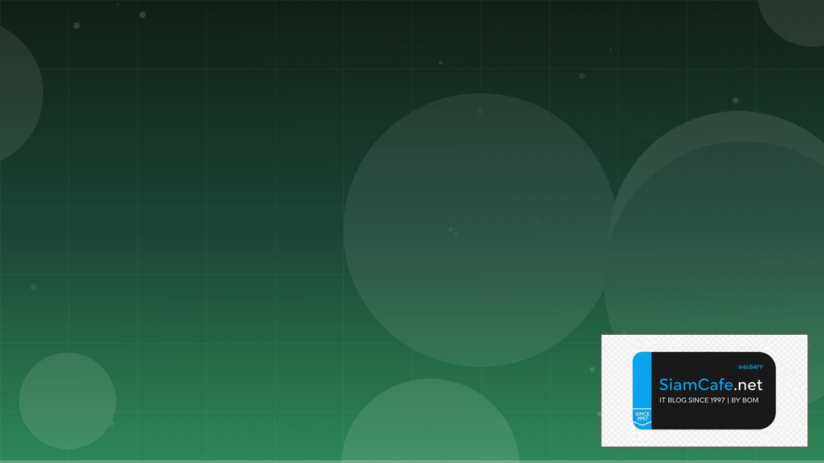 API Versioning Infrastructure as Code | SiamCafe Blog