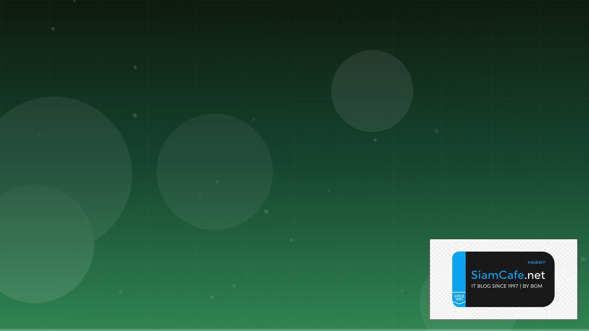 API Versioning Service Mesh Setup | SiamCafe Blog