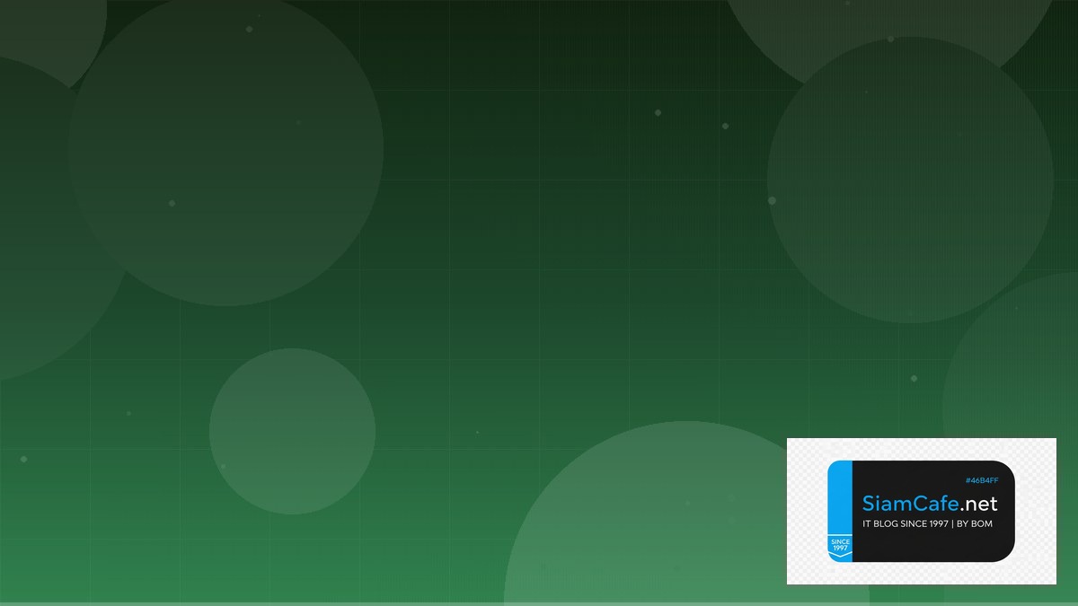 API Versioning Technical Debt Management | SiamCafe Blog