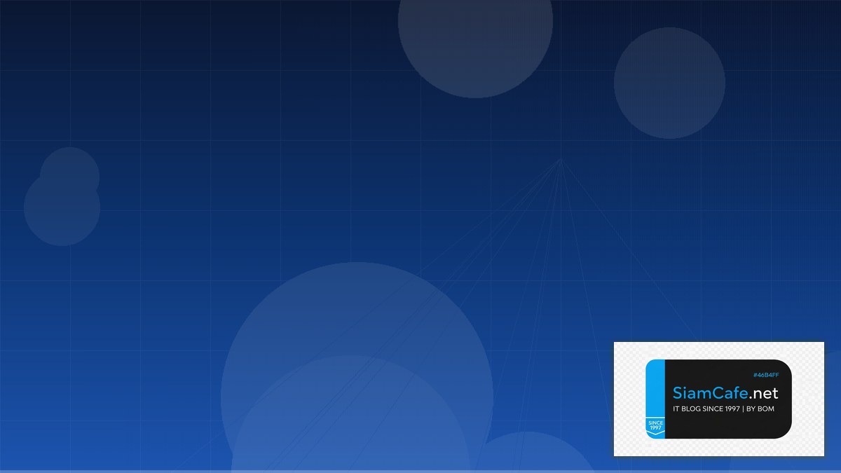 Apollo Server 12 Factor App | SiamCafe Blog