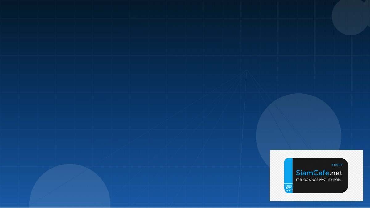 Apollo Server Backup Recovery Strategy | SiamCafe Blog