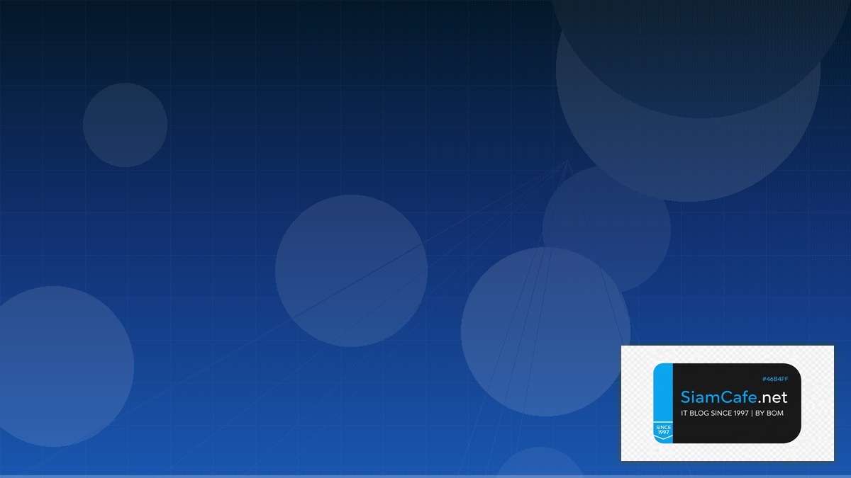 Apollo Server CI CD Automation Pipeline | SiamCafe Blog