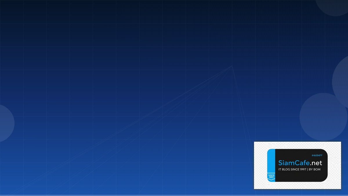 Apollo Server Consensus Algorithm | SiamCafe Blog