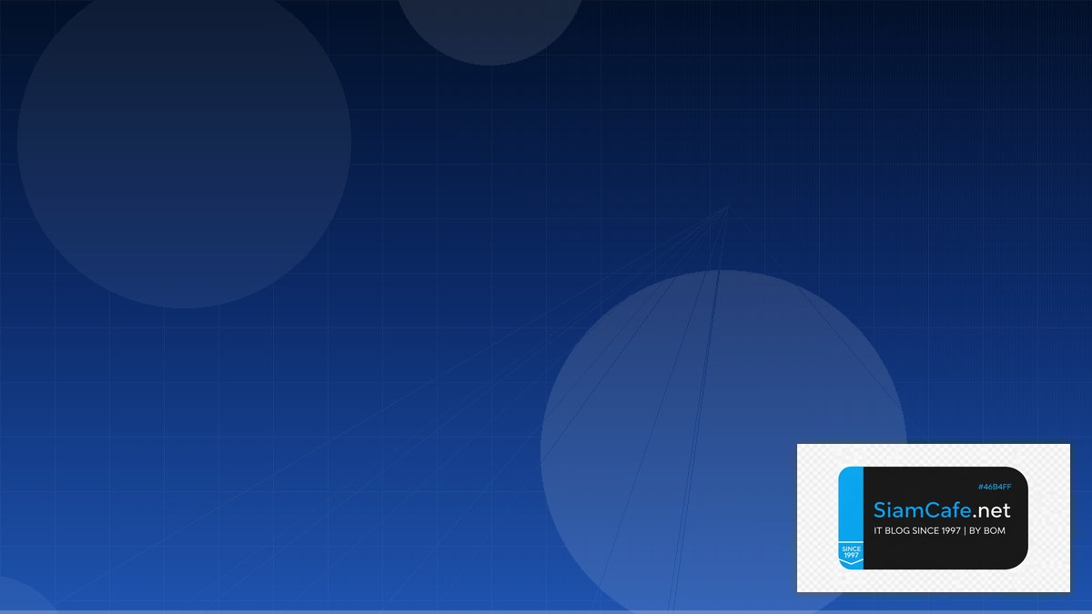 Apollo Server Domain Driven Design DDD | SiamCafe Blog