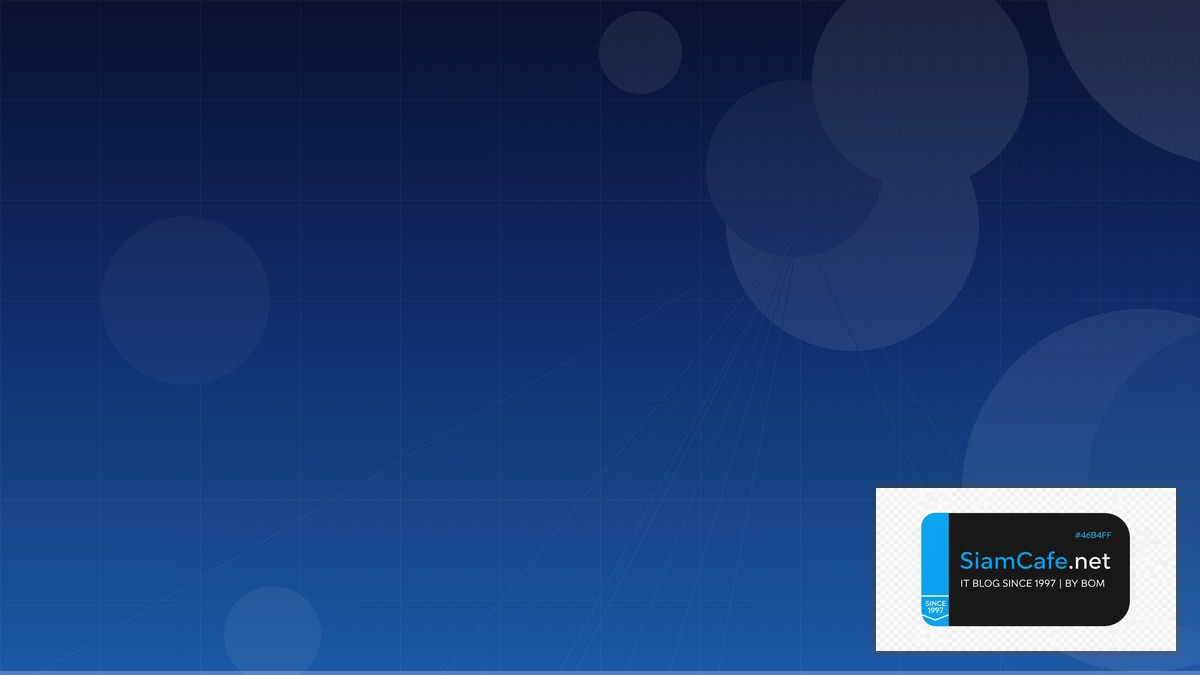 Apollo Server Feature Flag Management | SiamCafe Blog