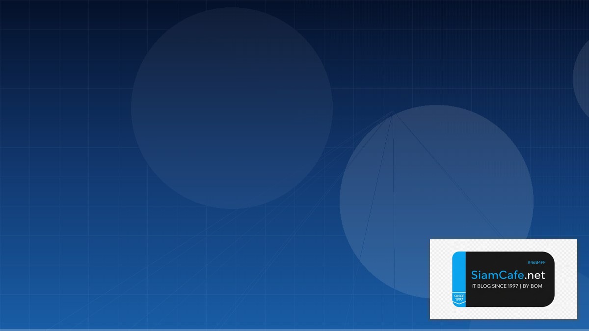 Apollo Server GitOps Workflow | SiamCafe Blog