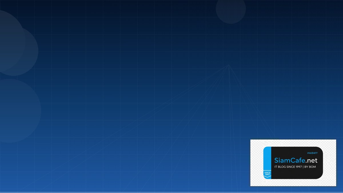 Apollo Server Identity Access Management | SiamCafe Blog