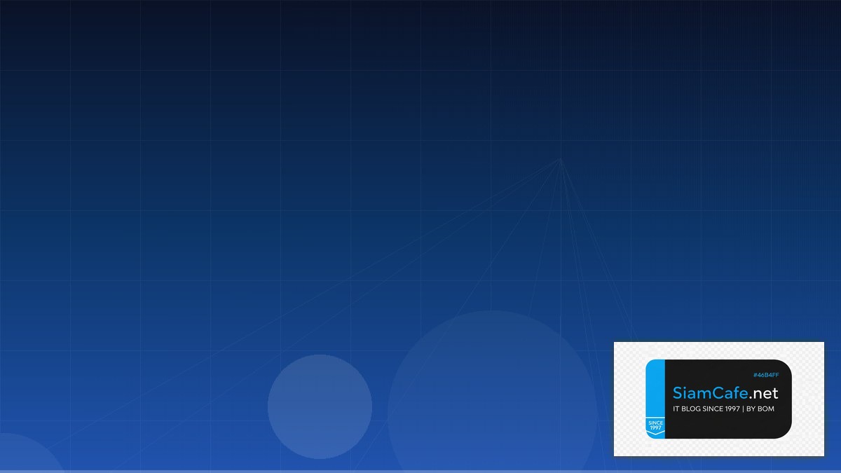 Apollo Server Internal Developer Platform | SiamCafe Blog