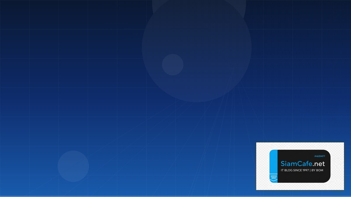 Apollo Server Kubernetes Deployment | SiamCafe Blog