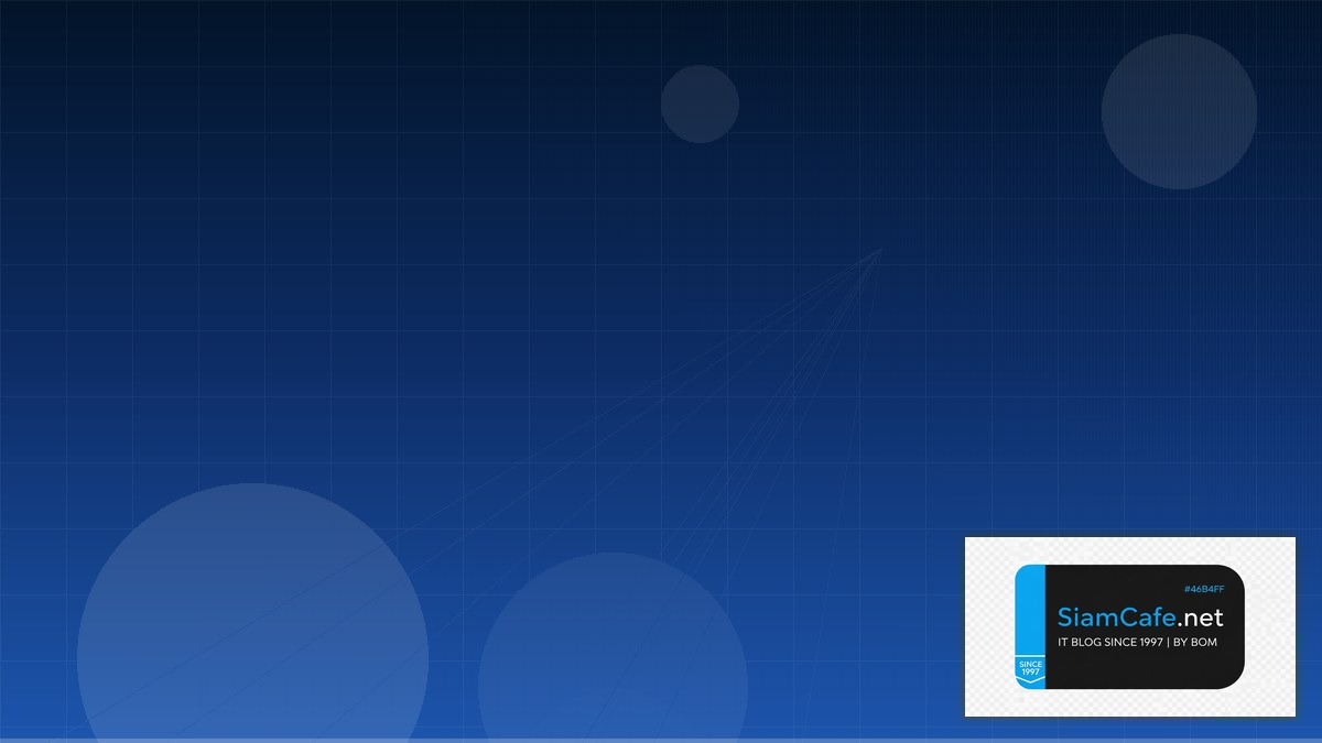 Apollo Server Log Management ELK | SiamCafe Blog