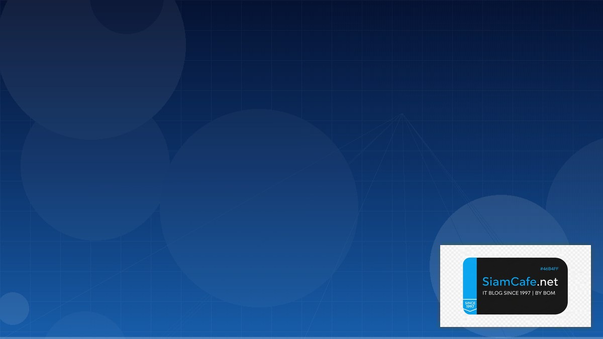 Apollo Server Low Code No Code | SiamCafe Blog