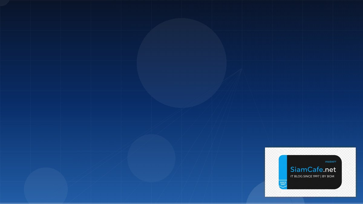 Apollo Server MLOps Workflow | SiamCafe Blog