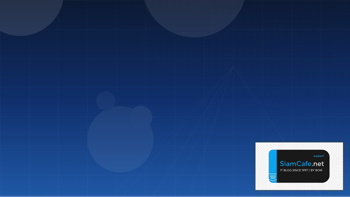 Apollo Server Observability Stack | SiamCafe Blog