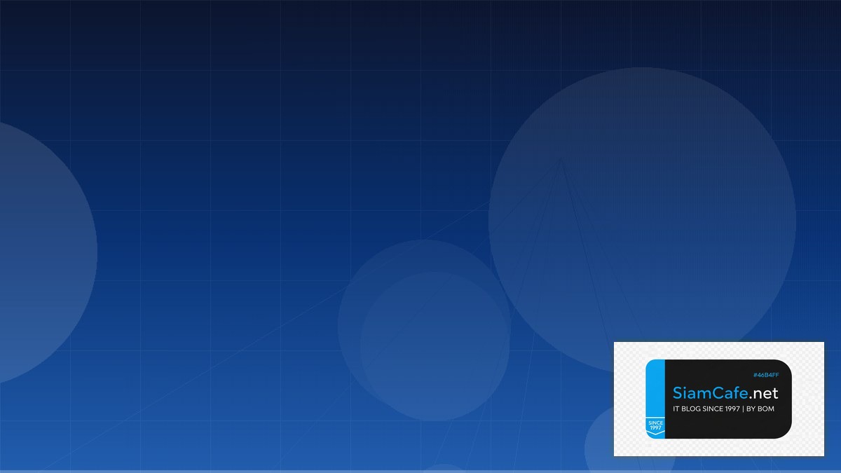 Apollo Server Open Source Contribution | SiamCafe Blog