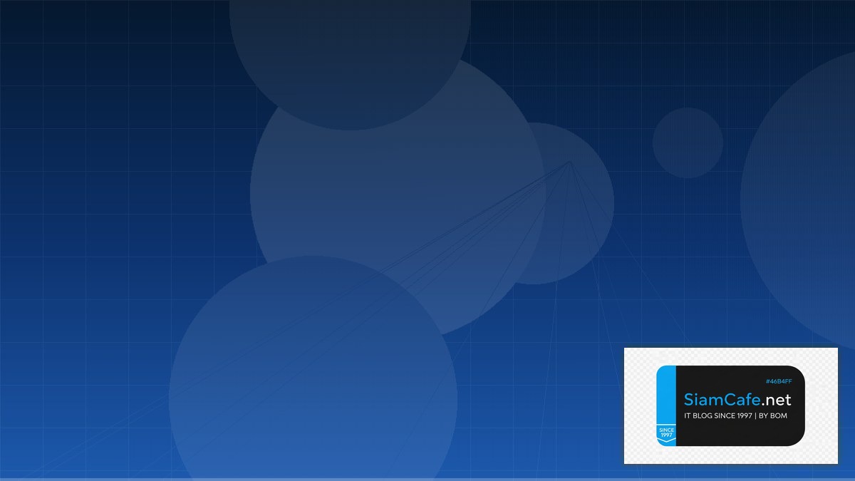 Apollo Server Platform Engineering | SiamCafe Blog