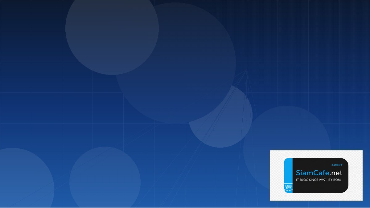 Apollo Server Real-time Processing | SiamCafe Blog