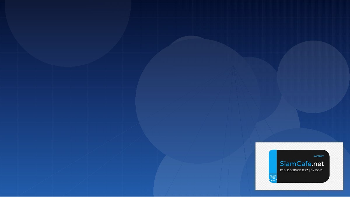 Apollo Server Scaling Strategy วิธี Scale | SiamCafe Blog