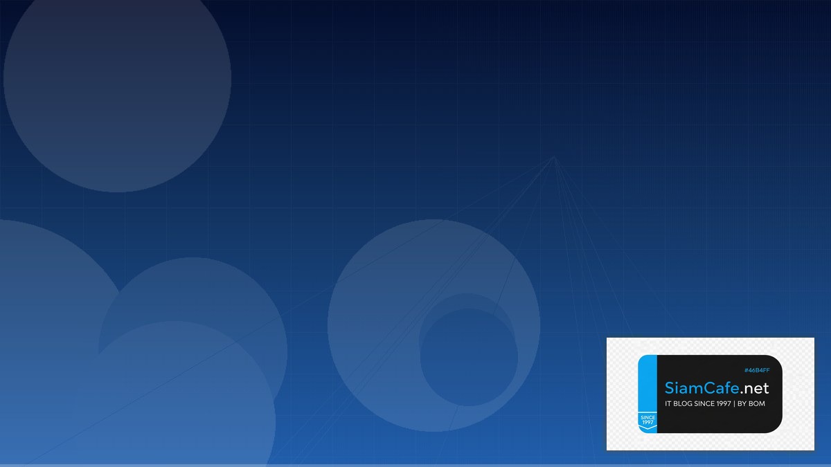 Apollo Server Service Mesh Setup | SiamCafe Blog