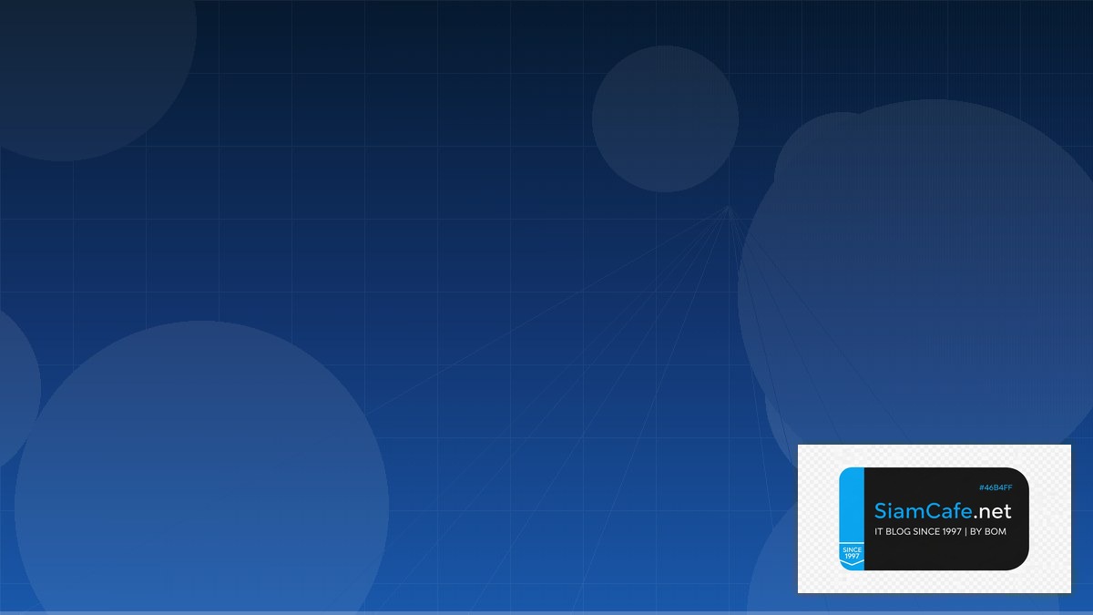 Apollo Server Stream Processing | SiamCafe Blog