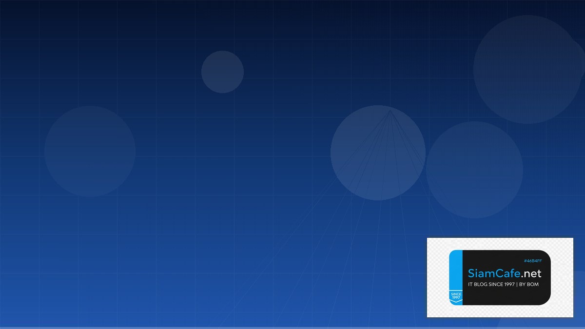 Apollo Server Zero Downtime Deployment | SiamCafe Blog