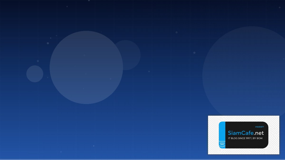 ArgoCD ApplicationSet 12 Factor App | SiamCafe Blog