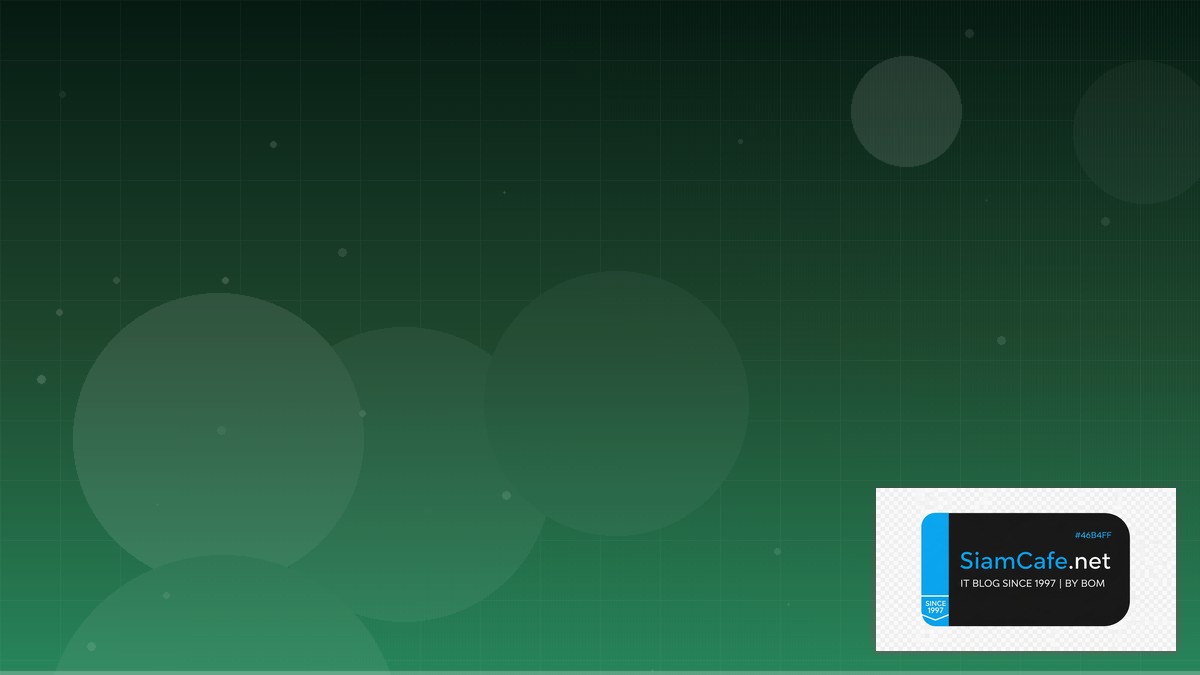 ArgoCD ApplicationSet API Integration เชื่อมต่อระบบ | SiamCafe Blog