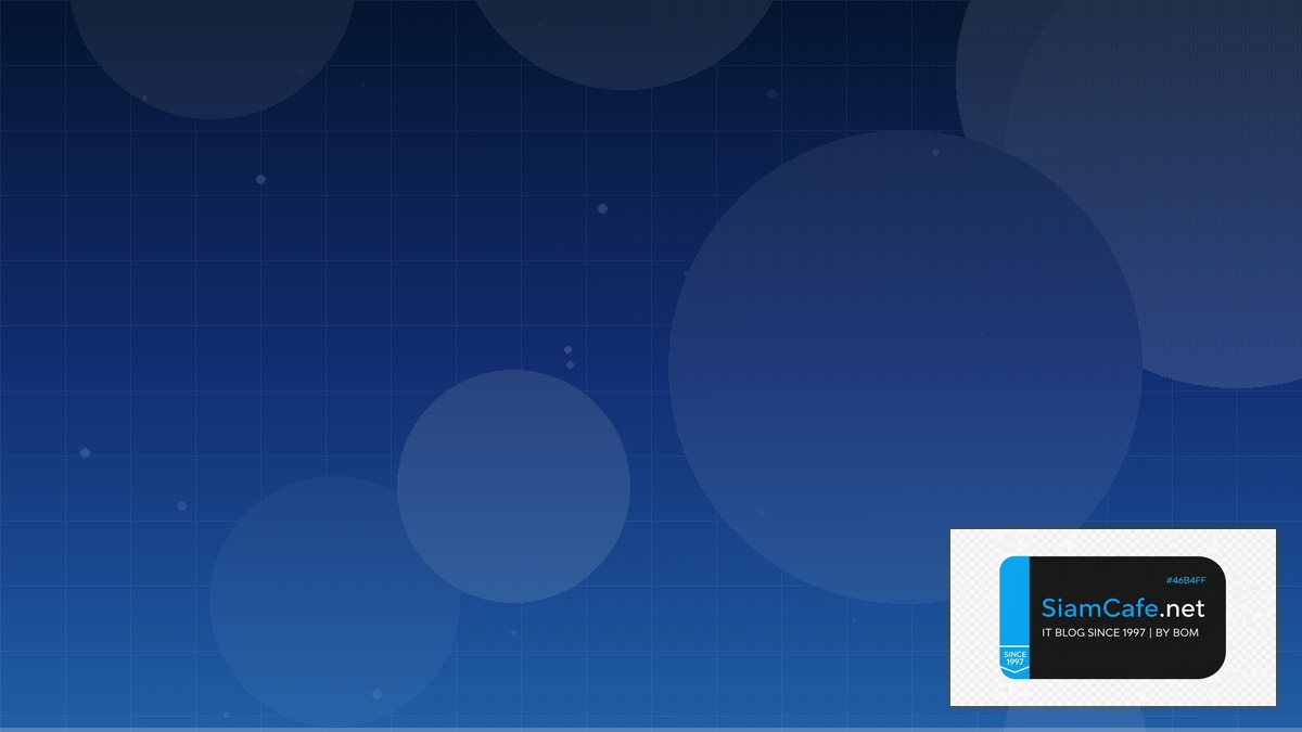 ArgoCD ApplicationSet Architecture Design Pattern | SiamCafe Blog