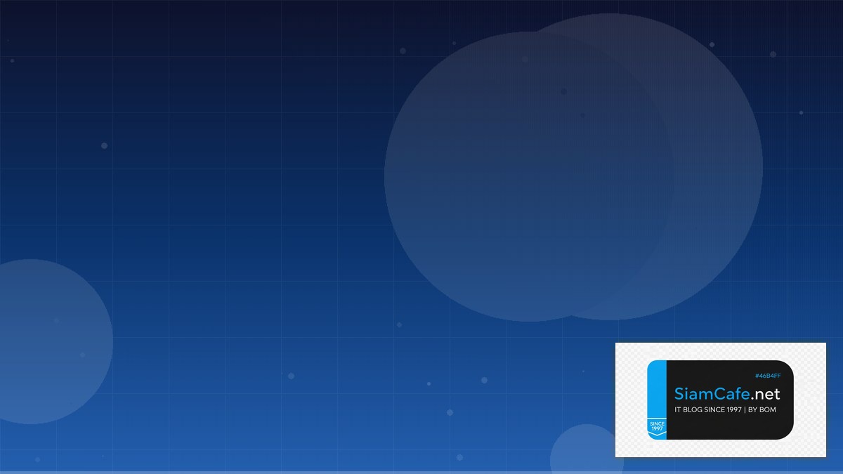 ArgoCD ApplicationSet Batch Processing Pipeline | SiamCafe Blog