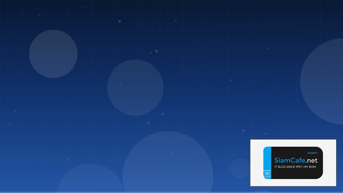 ArgoCD ApplicationSet Career Development IT | SiamCafe Blog