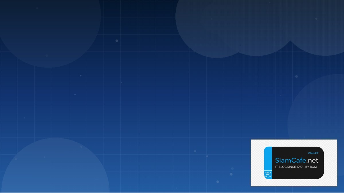 ArgoCD ApplicationSet Code Review Best Practice | SiamCafe Blog