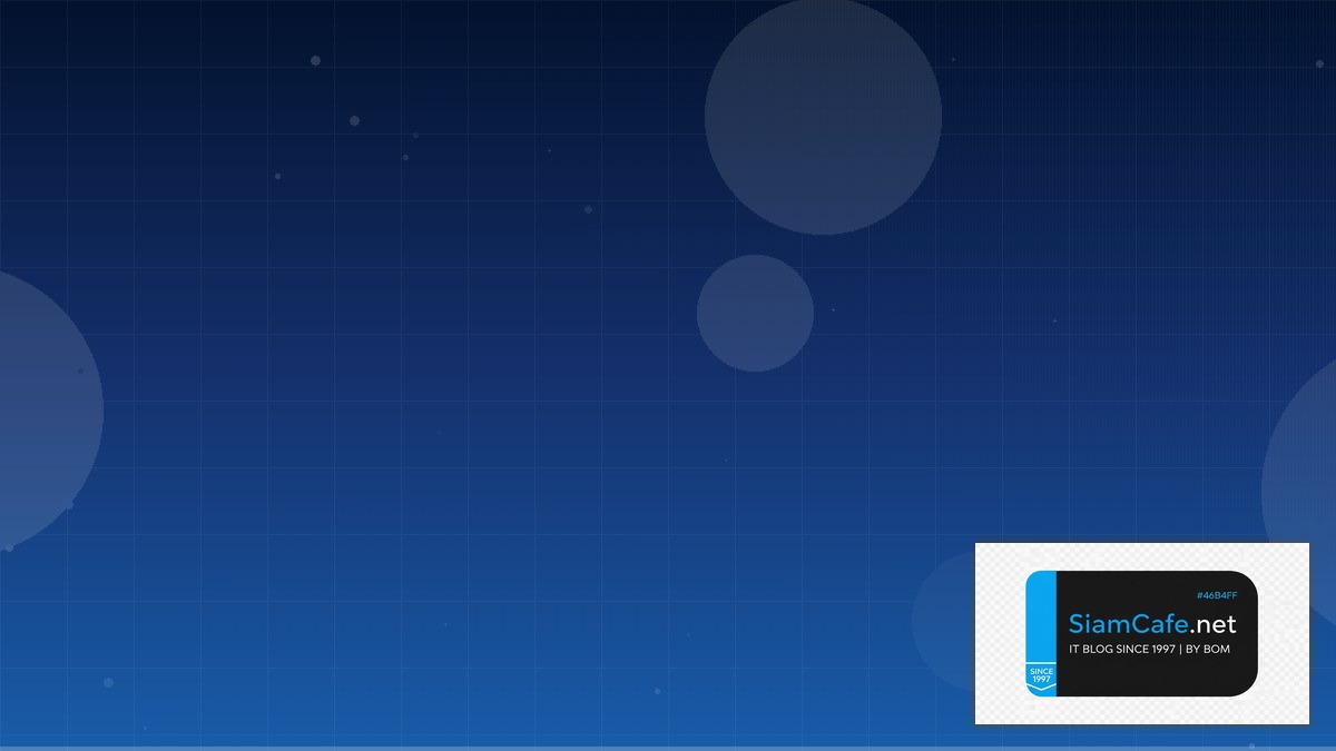 ArgoCD ApplicationSet Consensus Algorithm | SiamCafe Blog