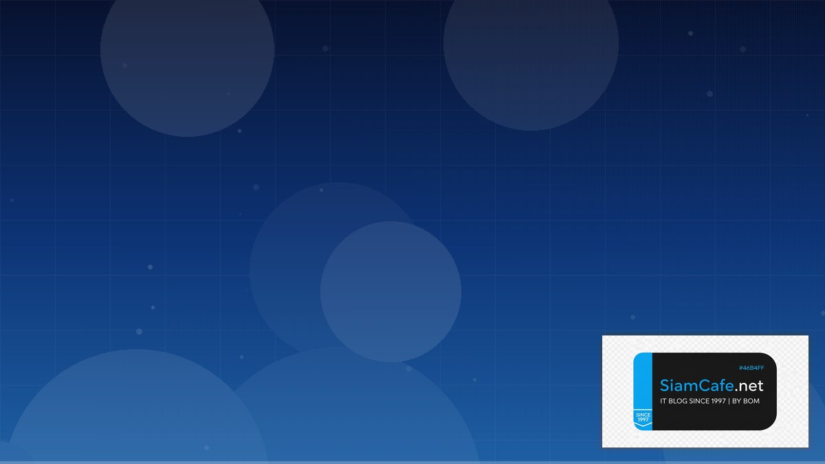 ArgoCD ApplicationSet Cost Optimization ลดค่าใช้จ่าย | SiamCafe Blog