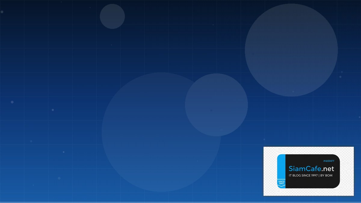 ArgoCD ApplicationSet CQRS Event Sourcing | SiamCafe Blog