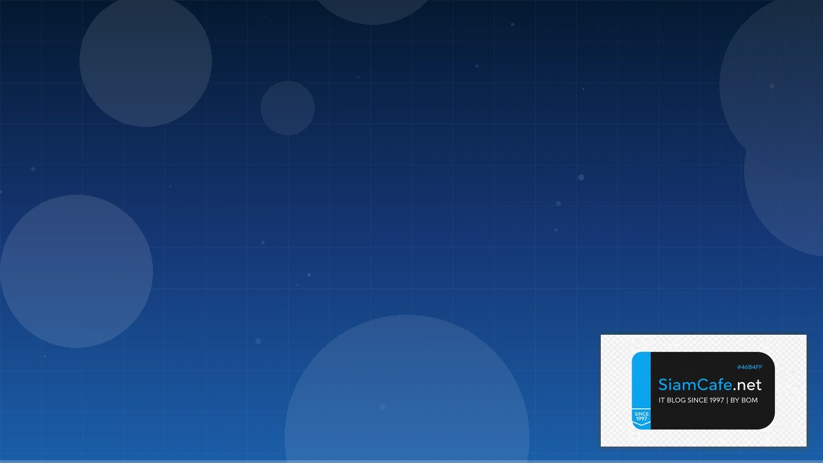 ArgoCD ApplicationSet Data Pipeline ETL | SiamCafe Blog