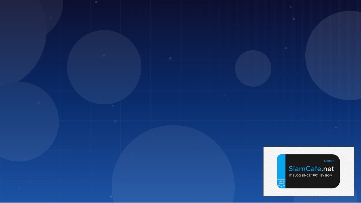 ArgoCD ApplicationSet Event Driven Design | SiamCafe Blog