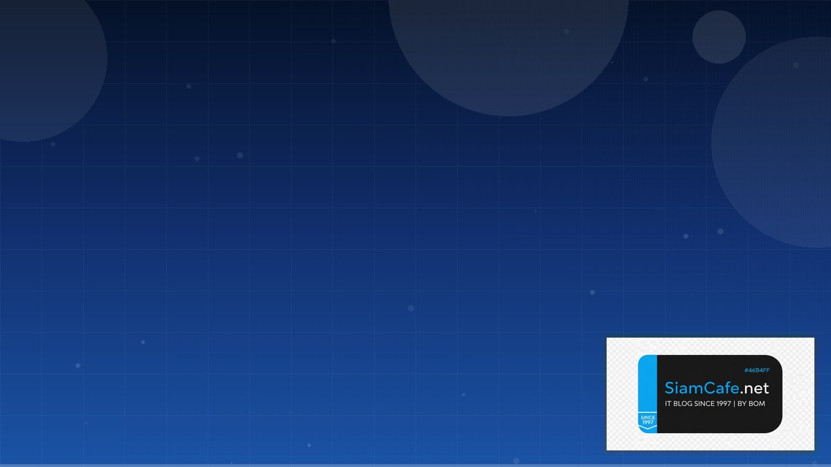 ArgoCD ApplicationSet Infrastructure as Code | SiamCafe Blog