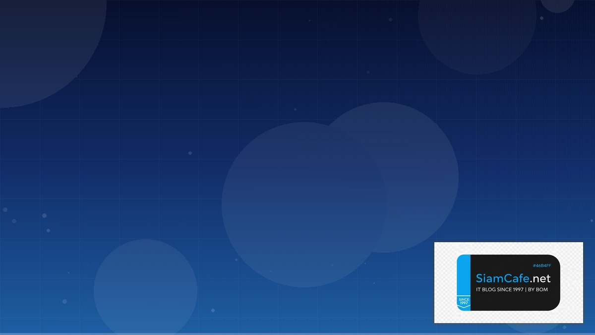 ArgoCD ApplicationSet Microservices Architecture | SiamCafe Blog