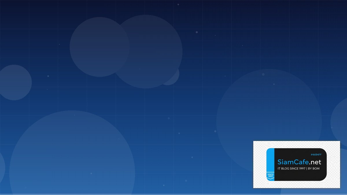 ArgoCD ApplicationSet Pod Scheduling | SiamCafe Blog